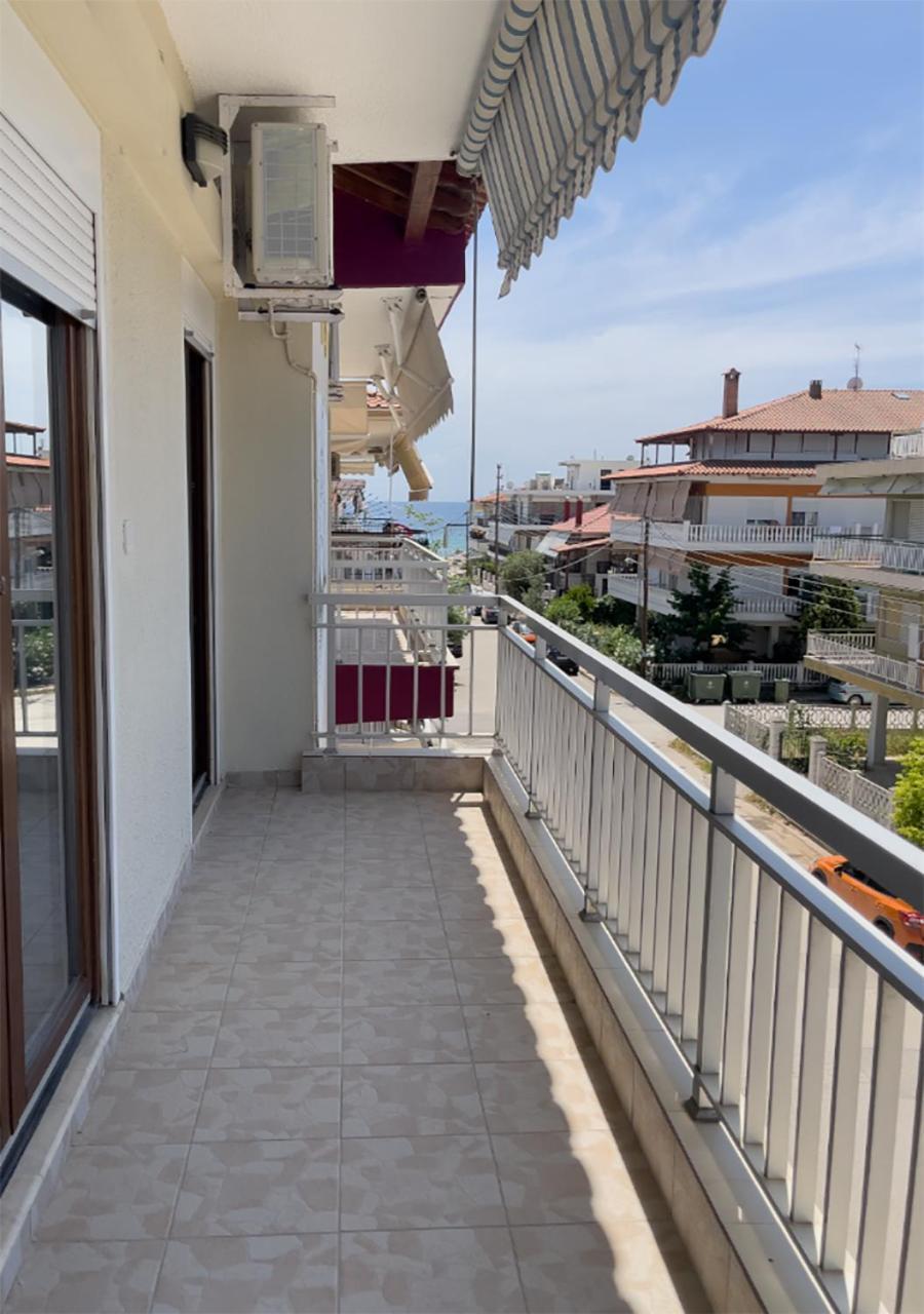Niki Apartments Paralia Dionysiou Exterior foto
