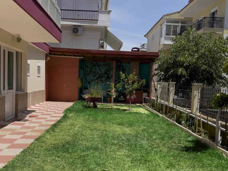 Niki Apartments Paralia Dionysiou Exterior foto
